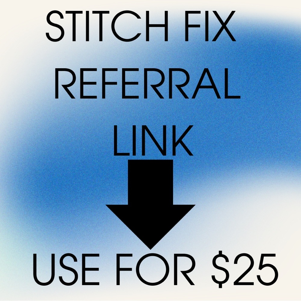 Stitch Fix Referral Link